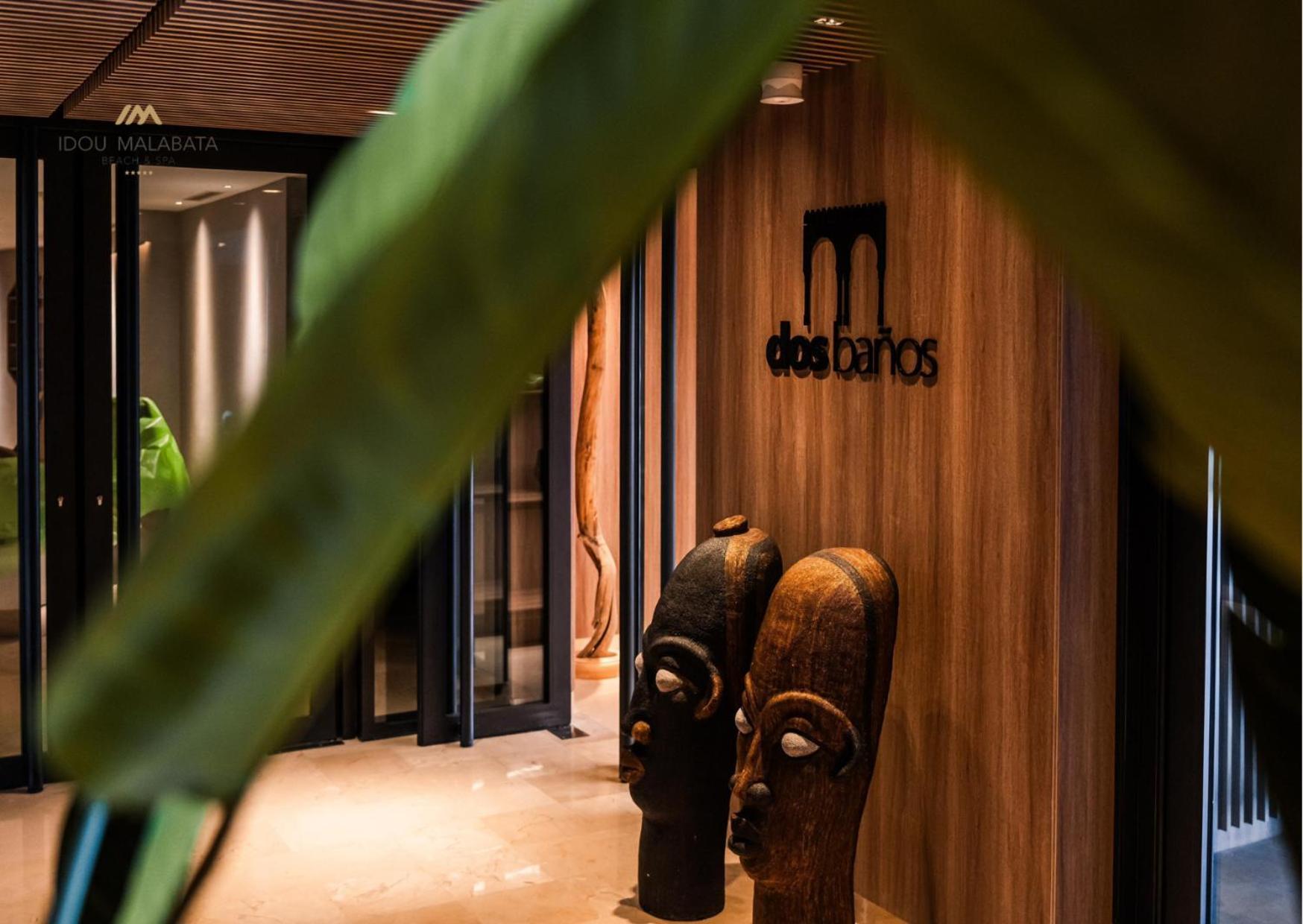 Idou Malabata Beach And Spa Tanca Dış mekan fotoğraf
