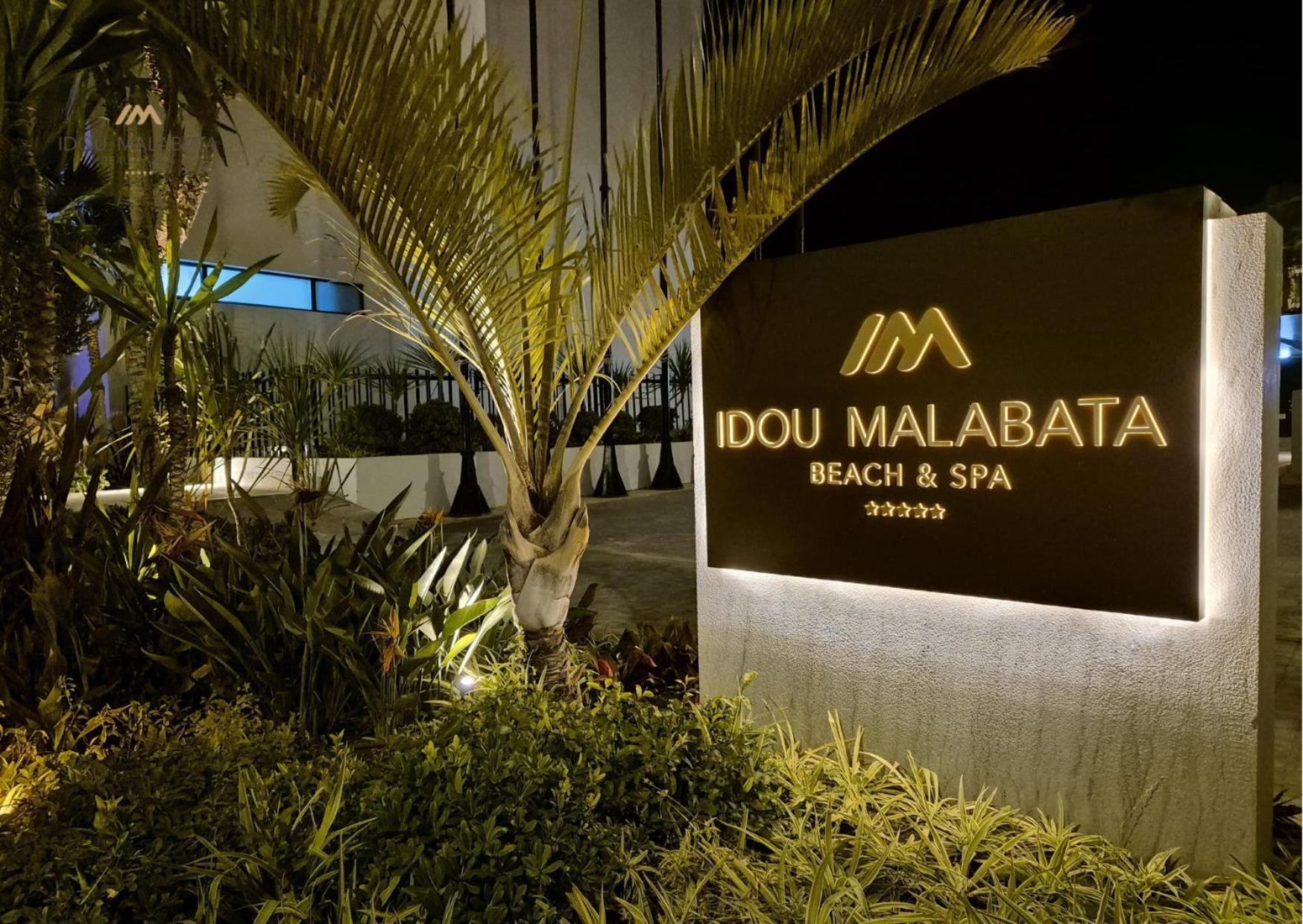 Idou Malabata Beach And Spa Tanca Dış mekan fotoğraf