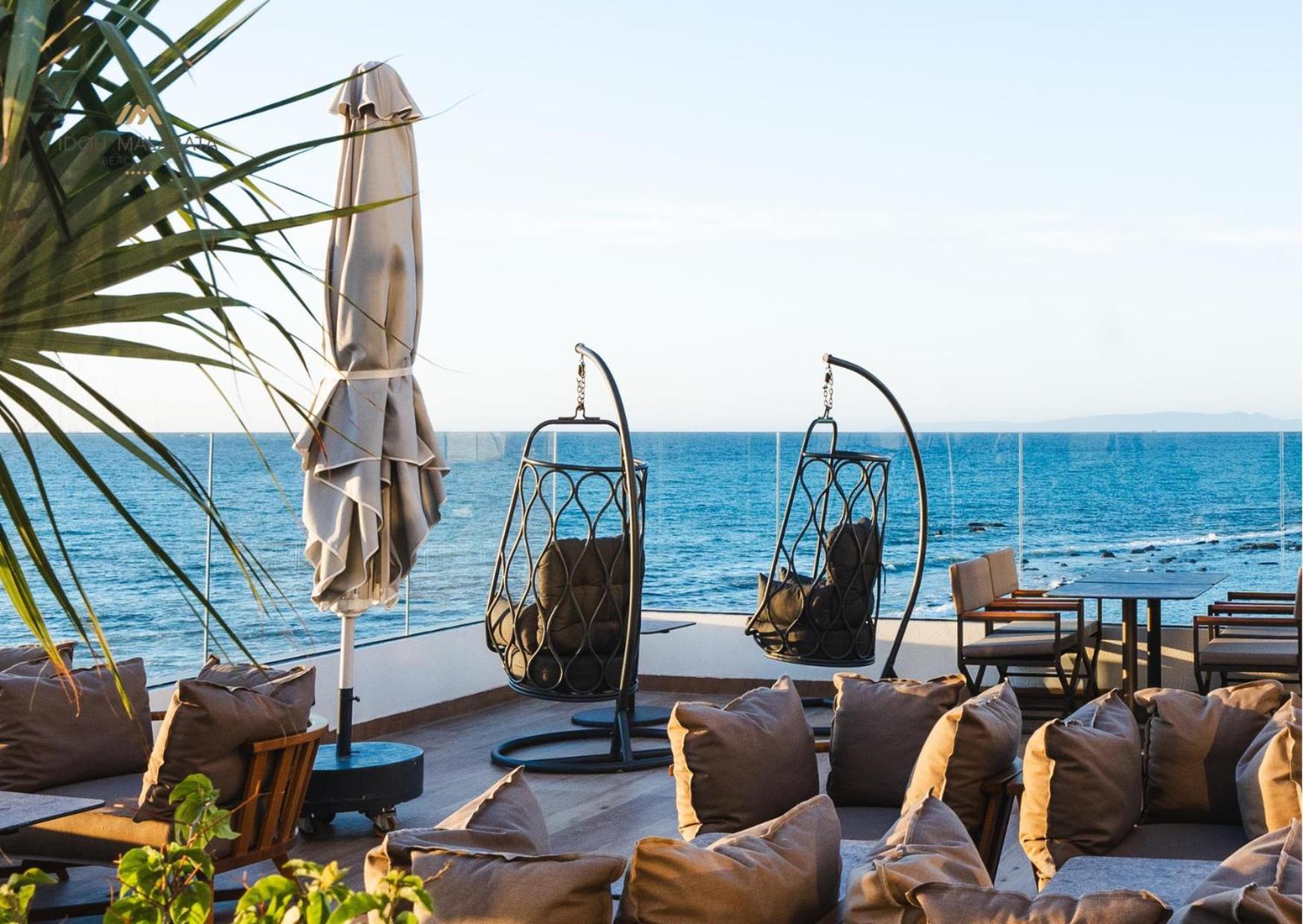 Idou Malabata Beach And Spa Tanca Dış mekan fotoğraf