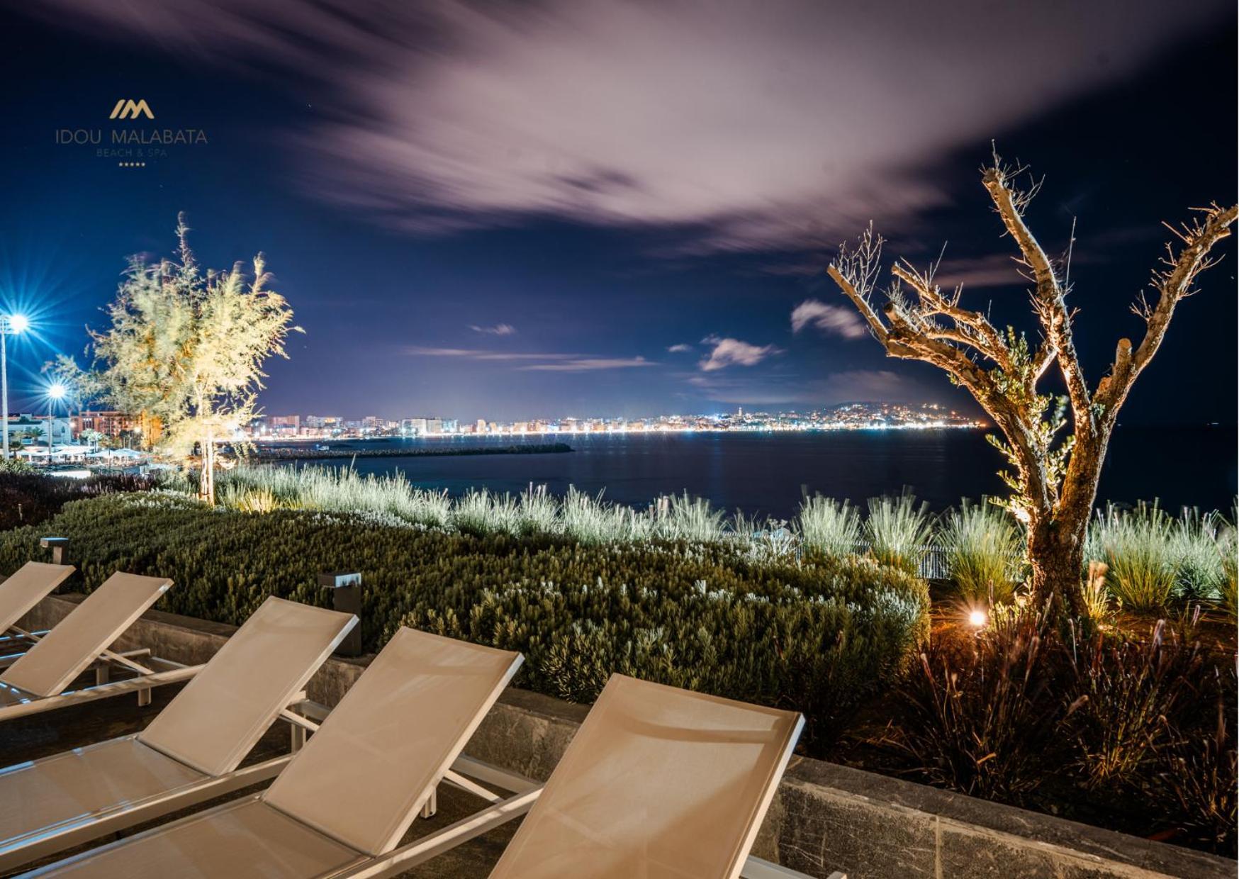 Idou Malabata Beach And Spa Tanca Dış mekan fotoğraf