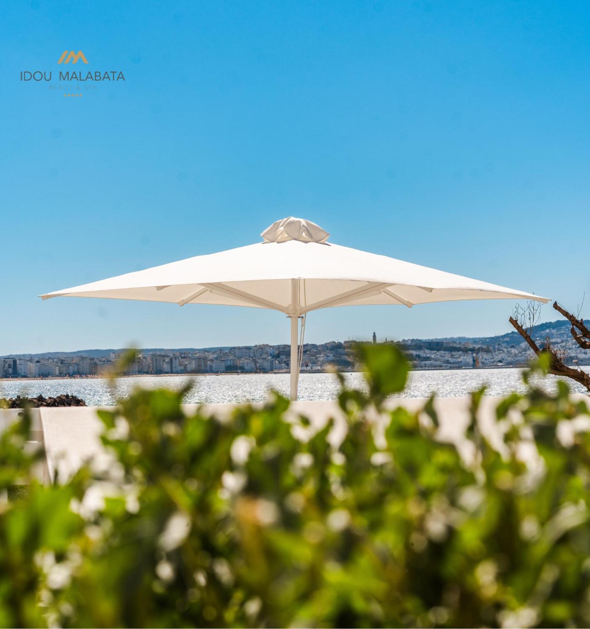 Idou Malabata Beach And Spa Tanca Dış mekan fotoğraf