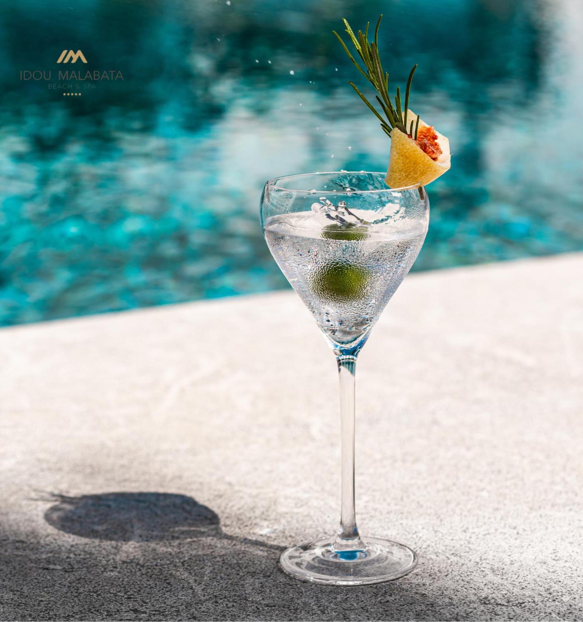 Idou Malabata Beach And Spa Tanca Dış mekan fotoğraf