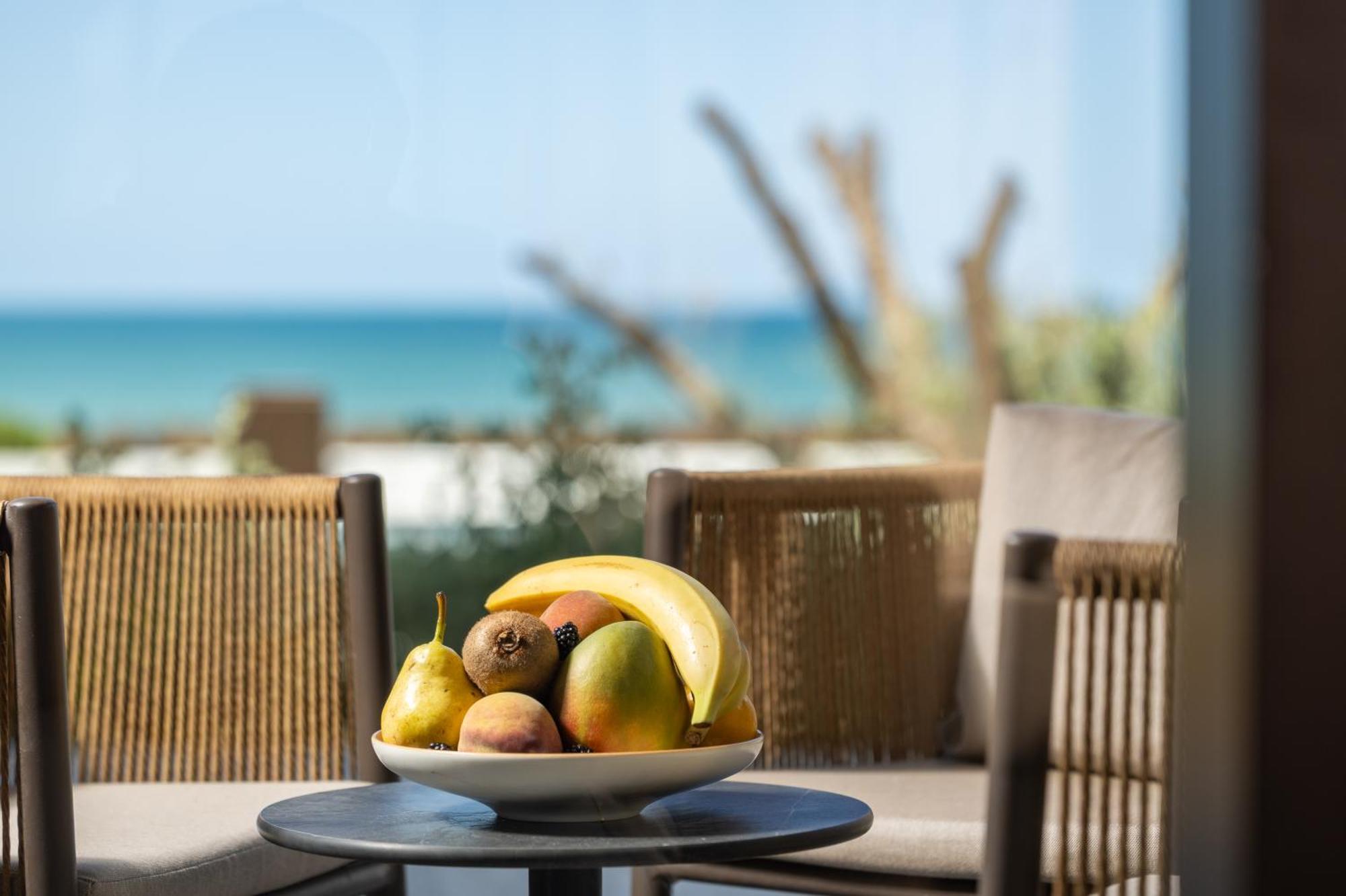 Idou Malabata Beach And Spa Tanca Dış mekan fotoğraf
