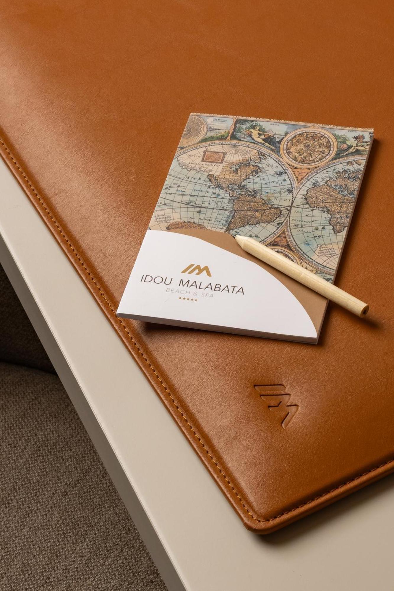 Idou Malabata Beach And Spa Tanca Dış mekan fotoğraf