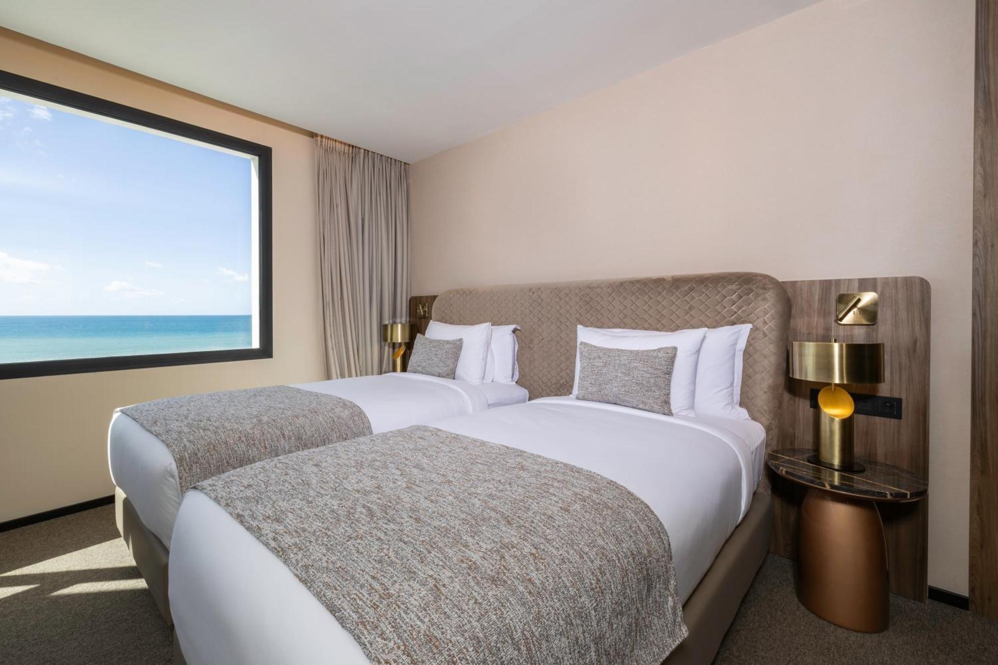 Idou Malabata Beach And Spa Tanca Dış mekan fotoğraf