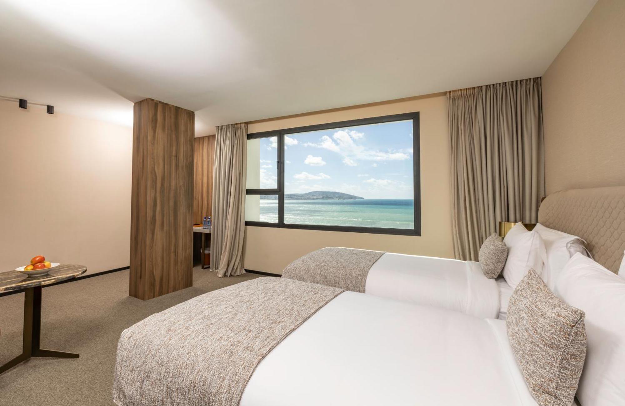 Idou Malabata Beach And Spa Tanca Dış mekan fotoğraf