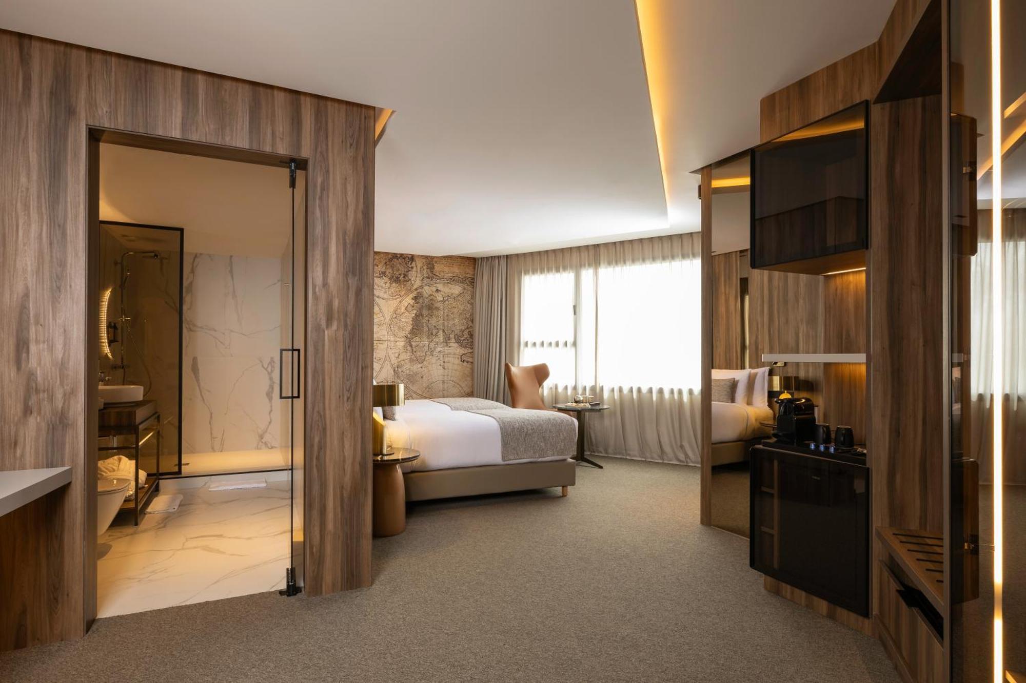 Idou Malabata Beach And Spa Tanca Dış mekan fotoğraf