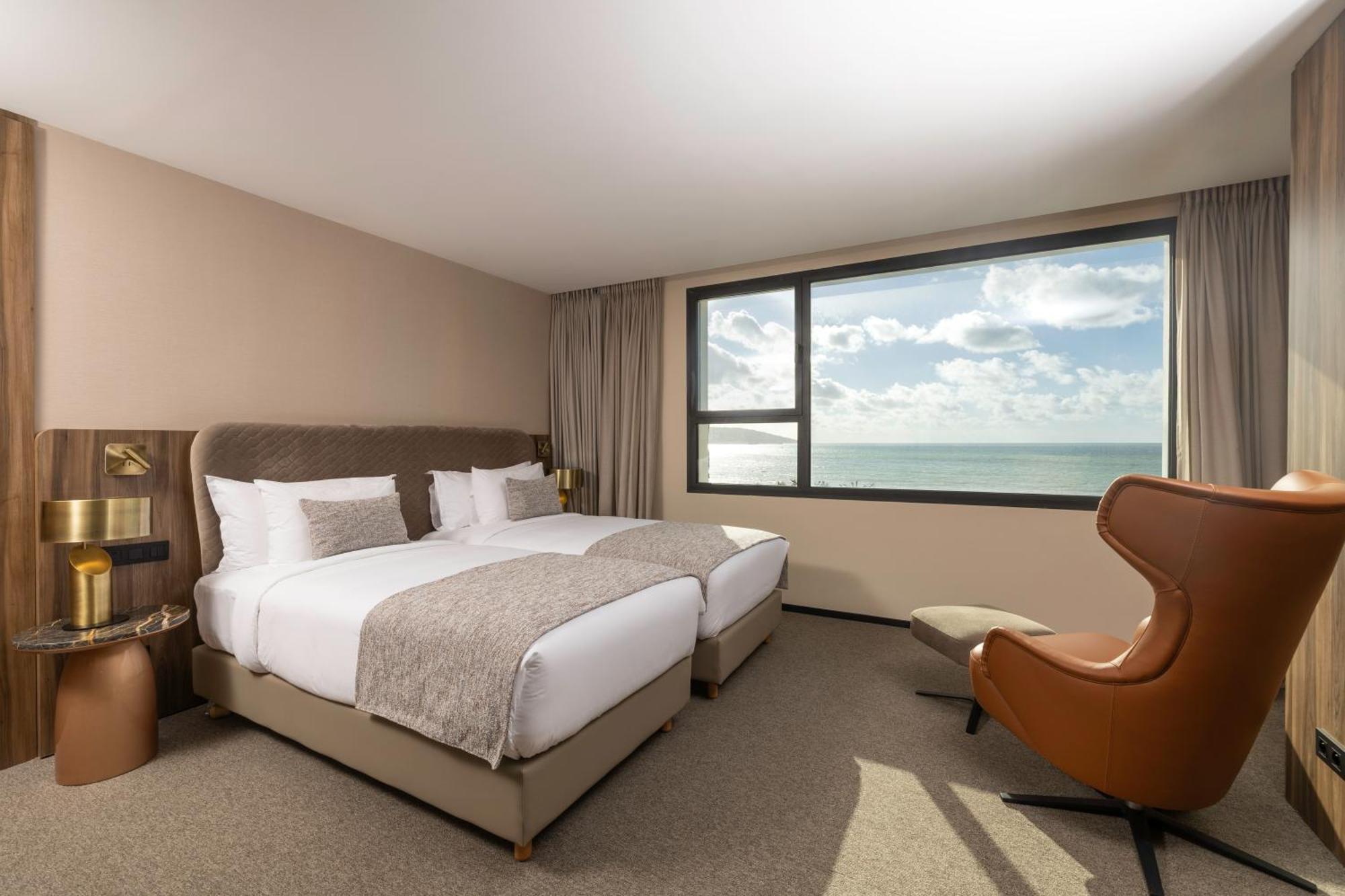 Idou Malabata Beach And Spa Tanca Dış mekan fotoğraf