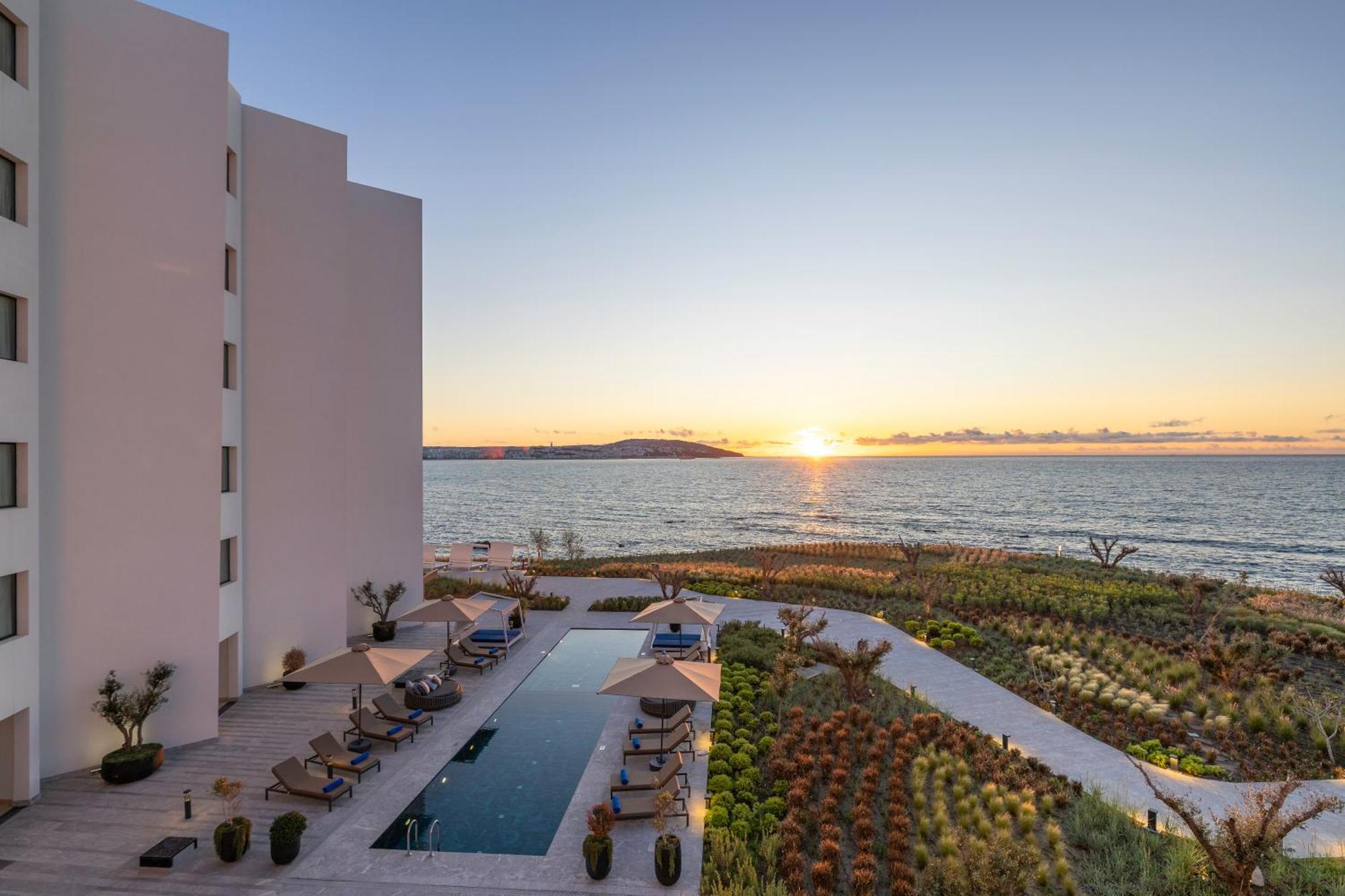 Idou Malabata Beach And Spa Tanca Dış mekan fotoğraf