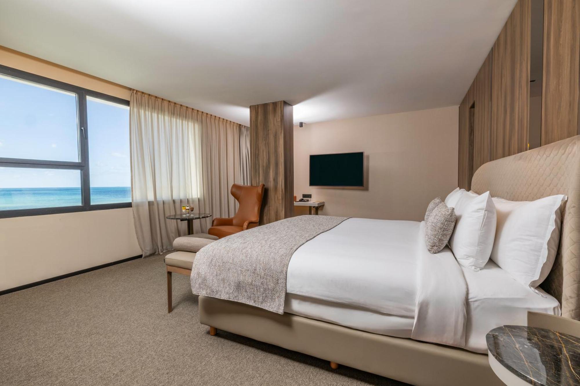 Idou Malabata Beach And Spa Tanca Dış mekan fotoğraf
