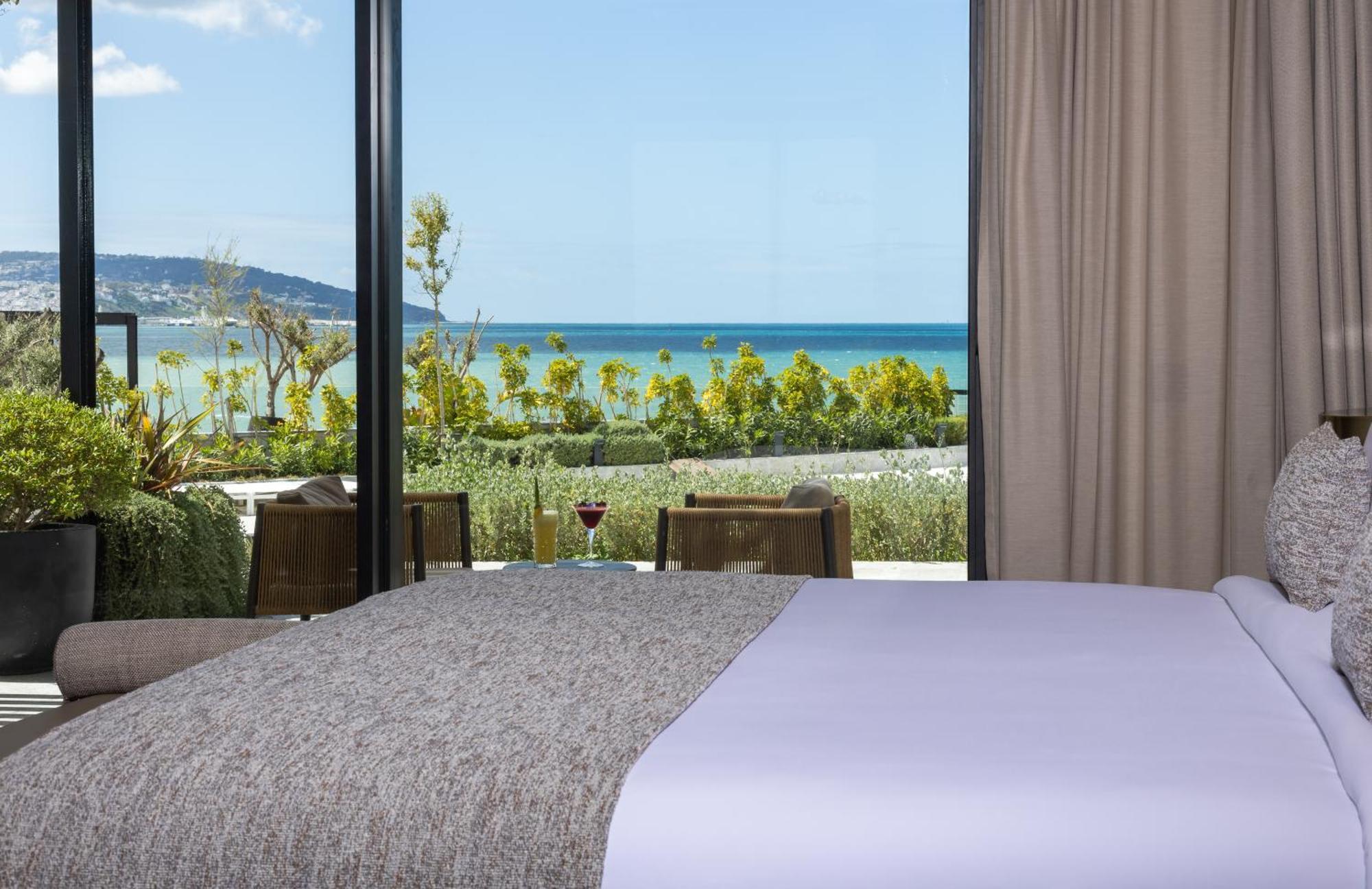 Idou Malabata Beach And Spa Tanca Dış mekan fotoğraf