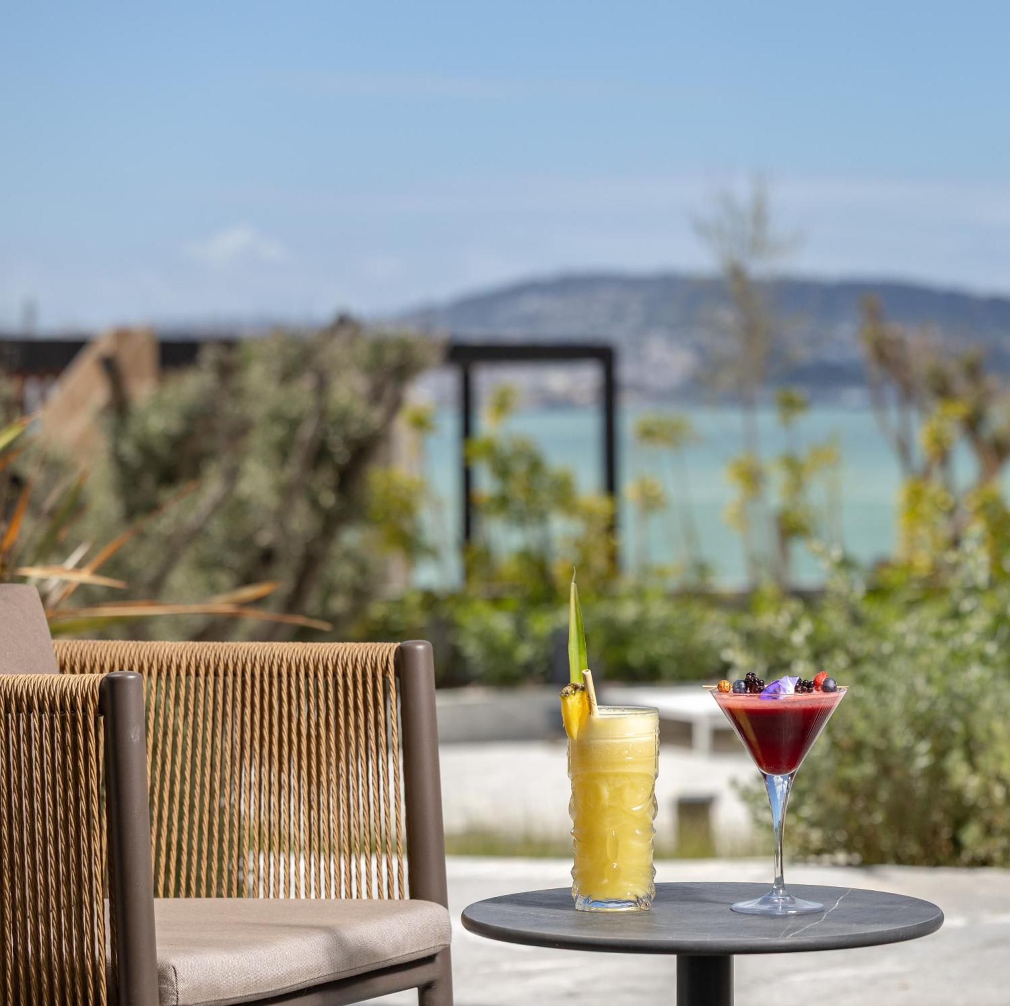Idou Malabata Beach And Spa Tanca Dış mekan fotoğraf
