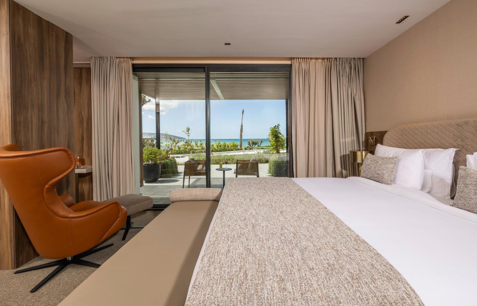 Idou Malabata Beach And Spa Tanca Dış mekan fotoğraf